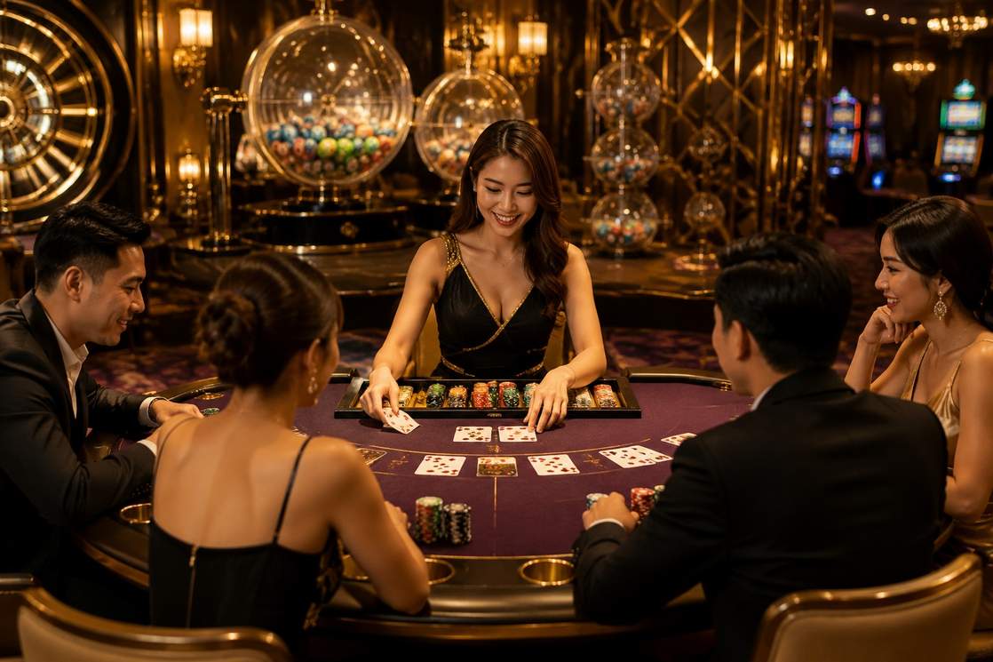 747 bet