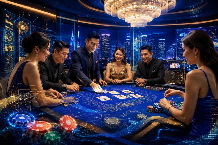 747 bet