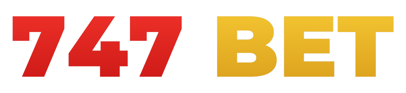 747 bet Logo